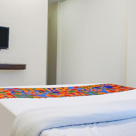 Fabhotel Gokul Lodge Gorhe Khurd Zewnętrze zdjęcie