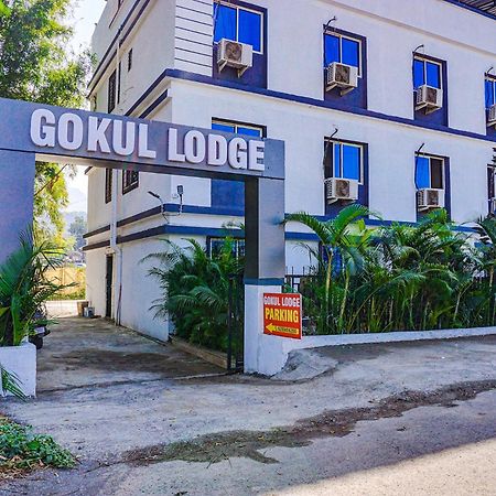 Fabhotel Gokul Lodge Gorhe Khurd Zewnętrze zdjęcie