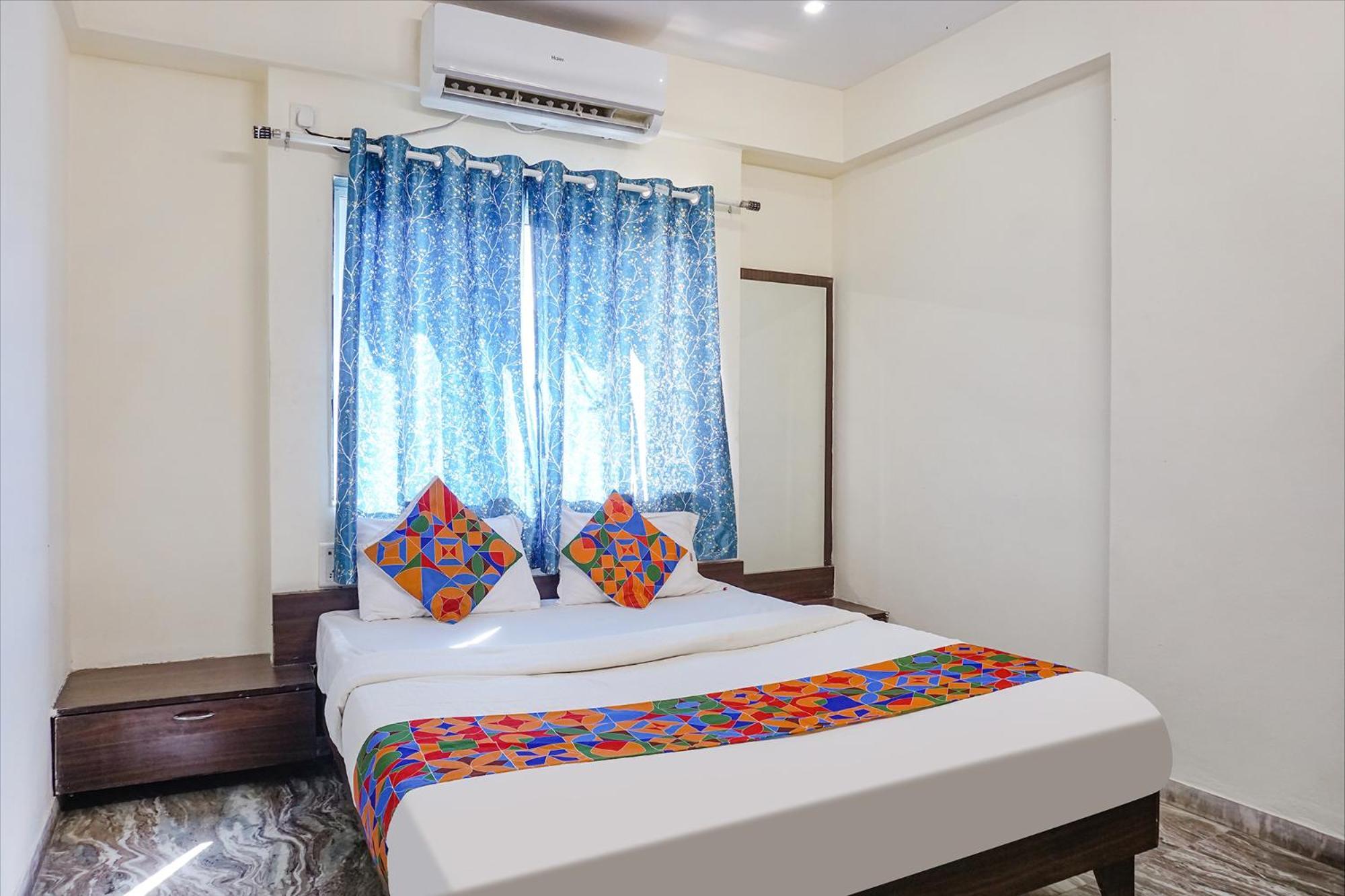 Fabhotel Gokul Lodge Gorhe Khurd Zewnętrze zdjęcie