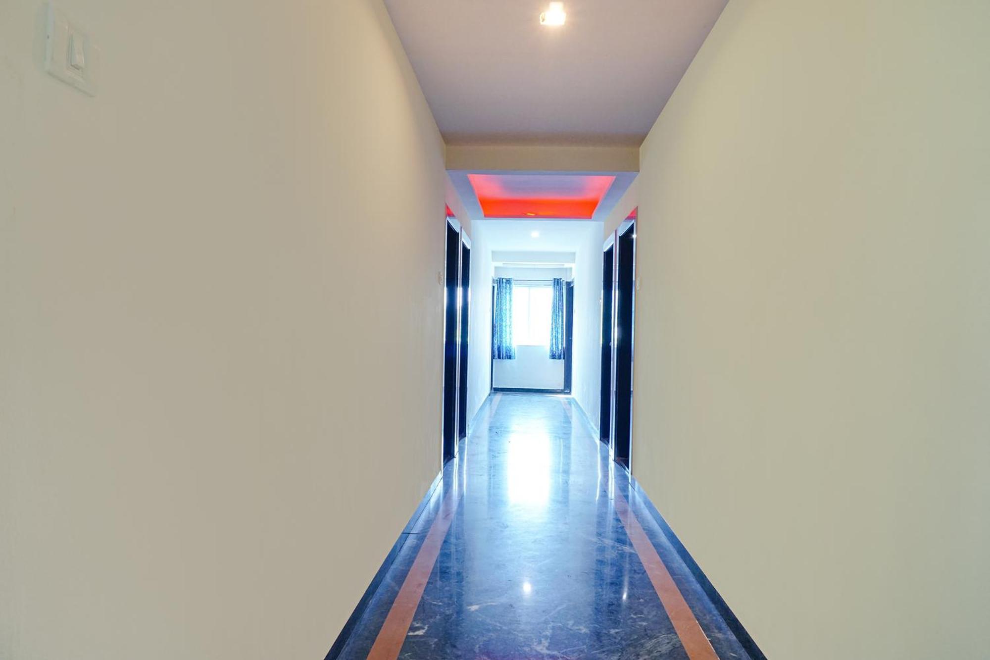 Fabhotel Gokul Lodge Gorhe Khurd Zewnętrze zdjęcie