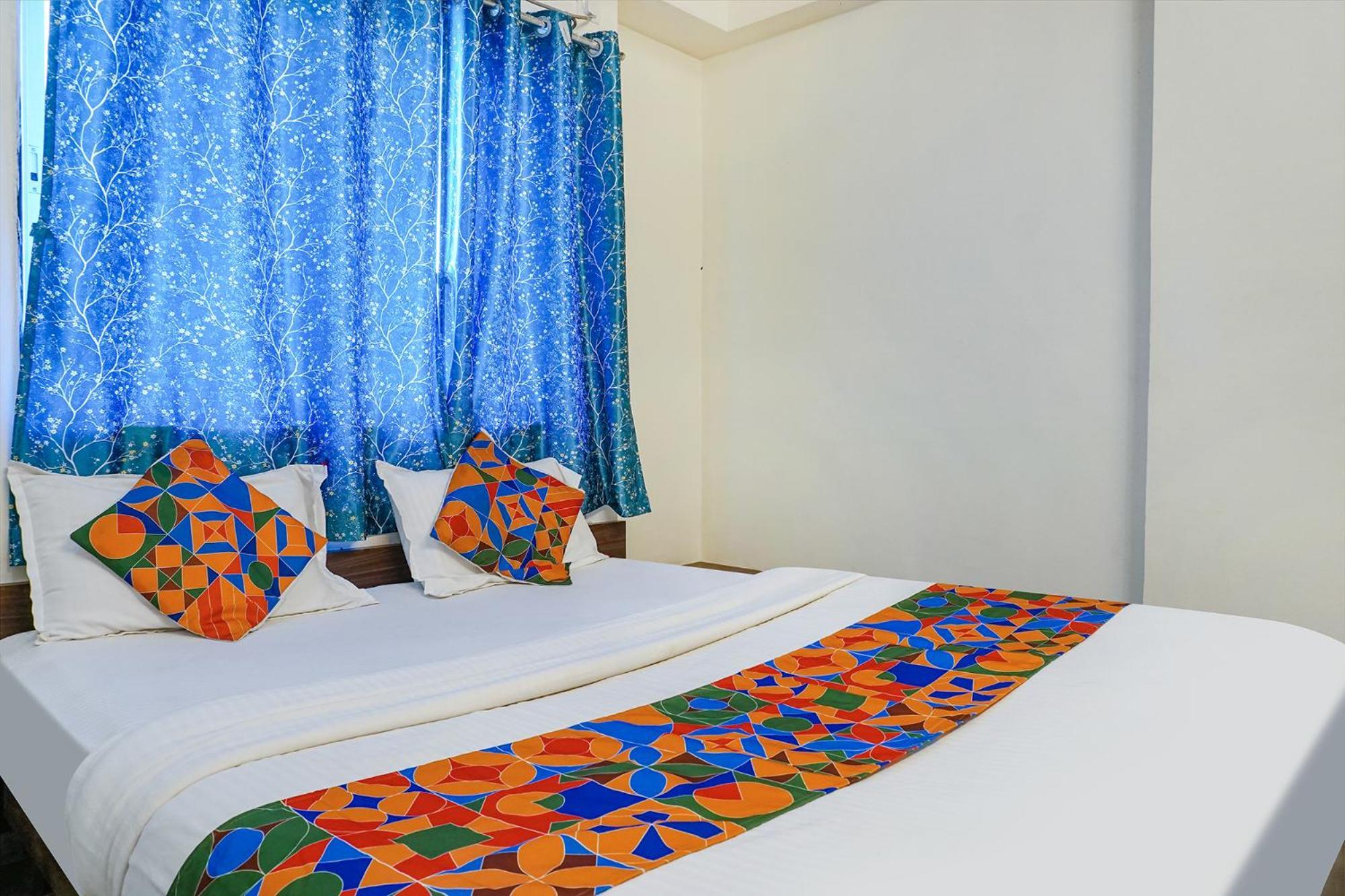 Fabhotel Gokul Lodge Gorhe Khurd Zewnętrze zdjęcie