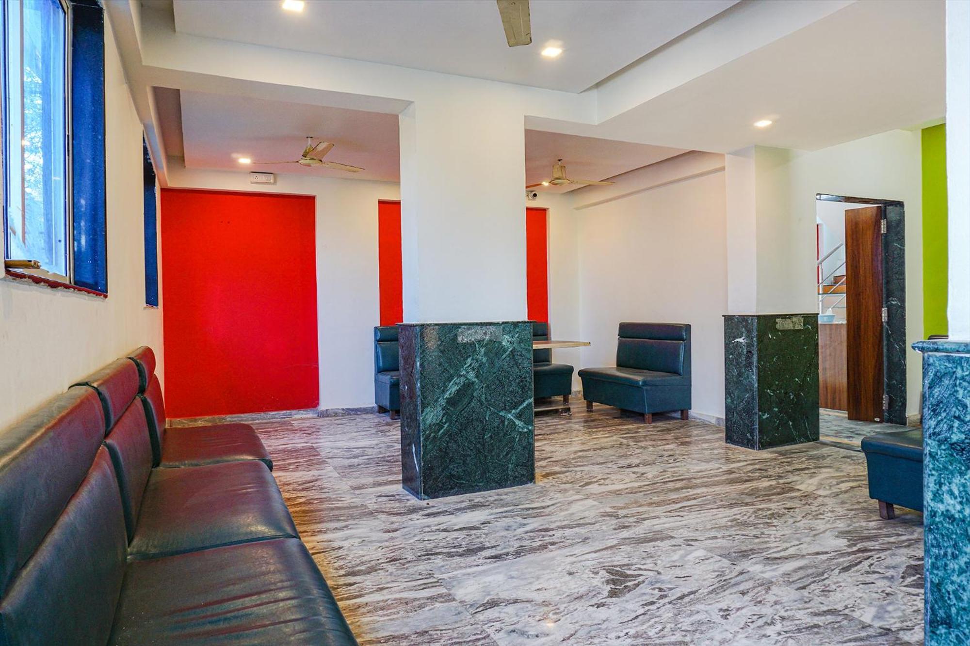 Fabhotel Gokul Lodge Gorhe Khurd Zewnętrze zdjęcie
