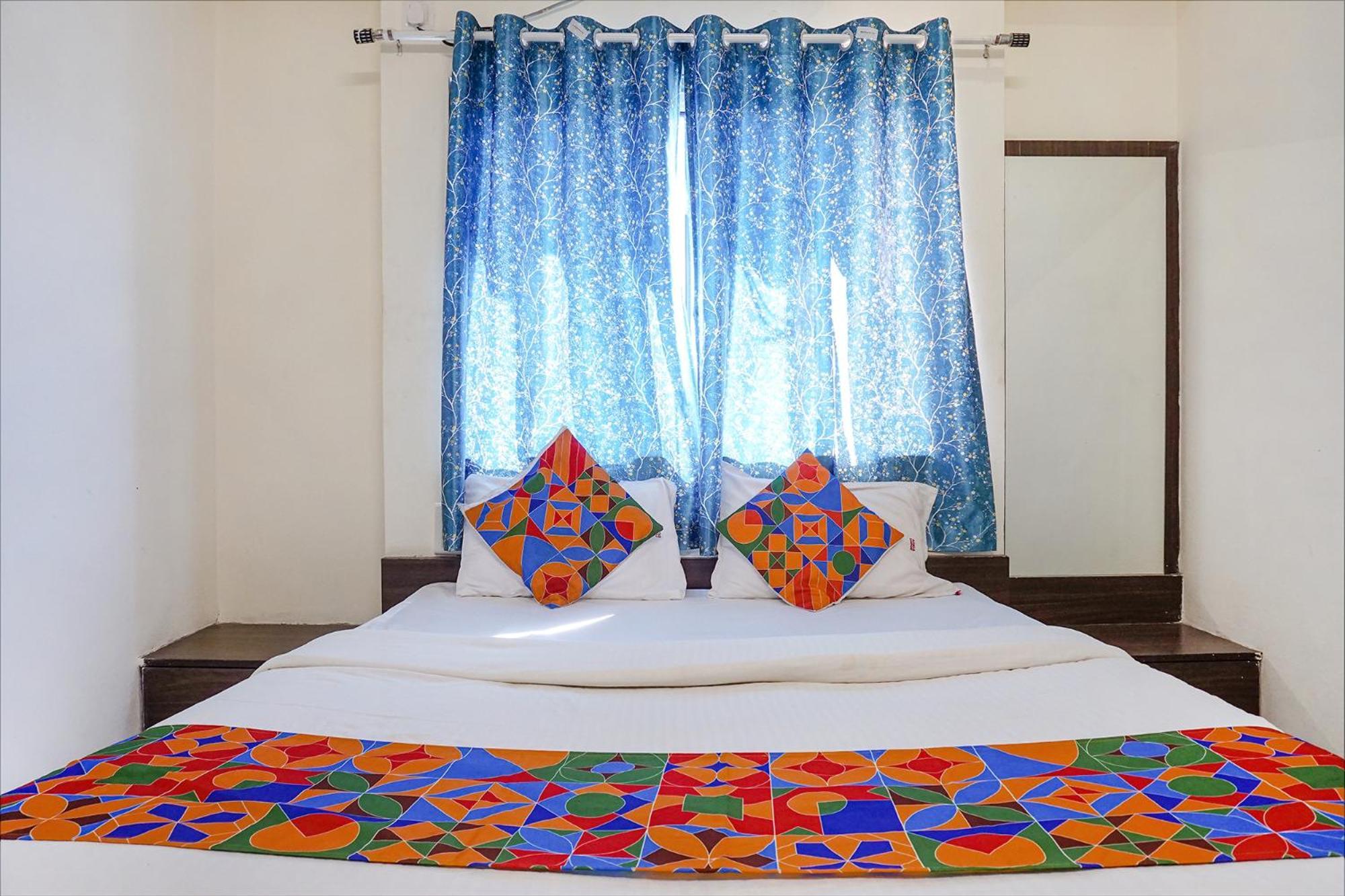 Fabhotel Gokul Lodge Gorhe Khurd Zewnętrze zdjęcie