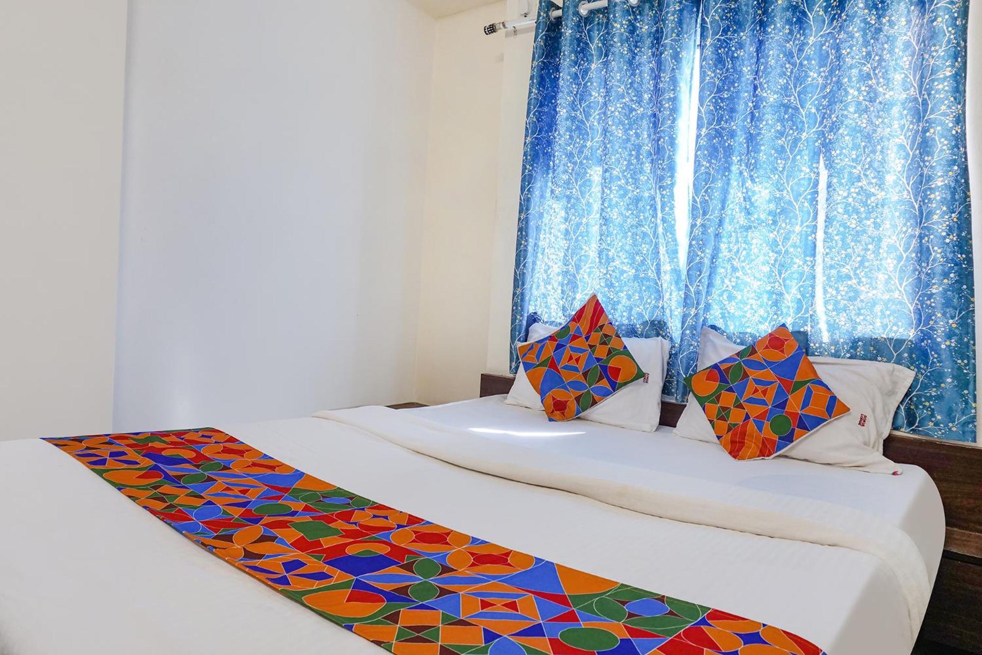 Fabhotel Gokul Lodge Gorhe Khurd Zewnętrze zdjęcie