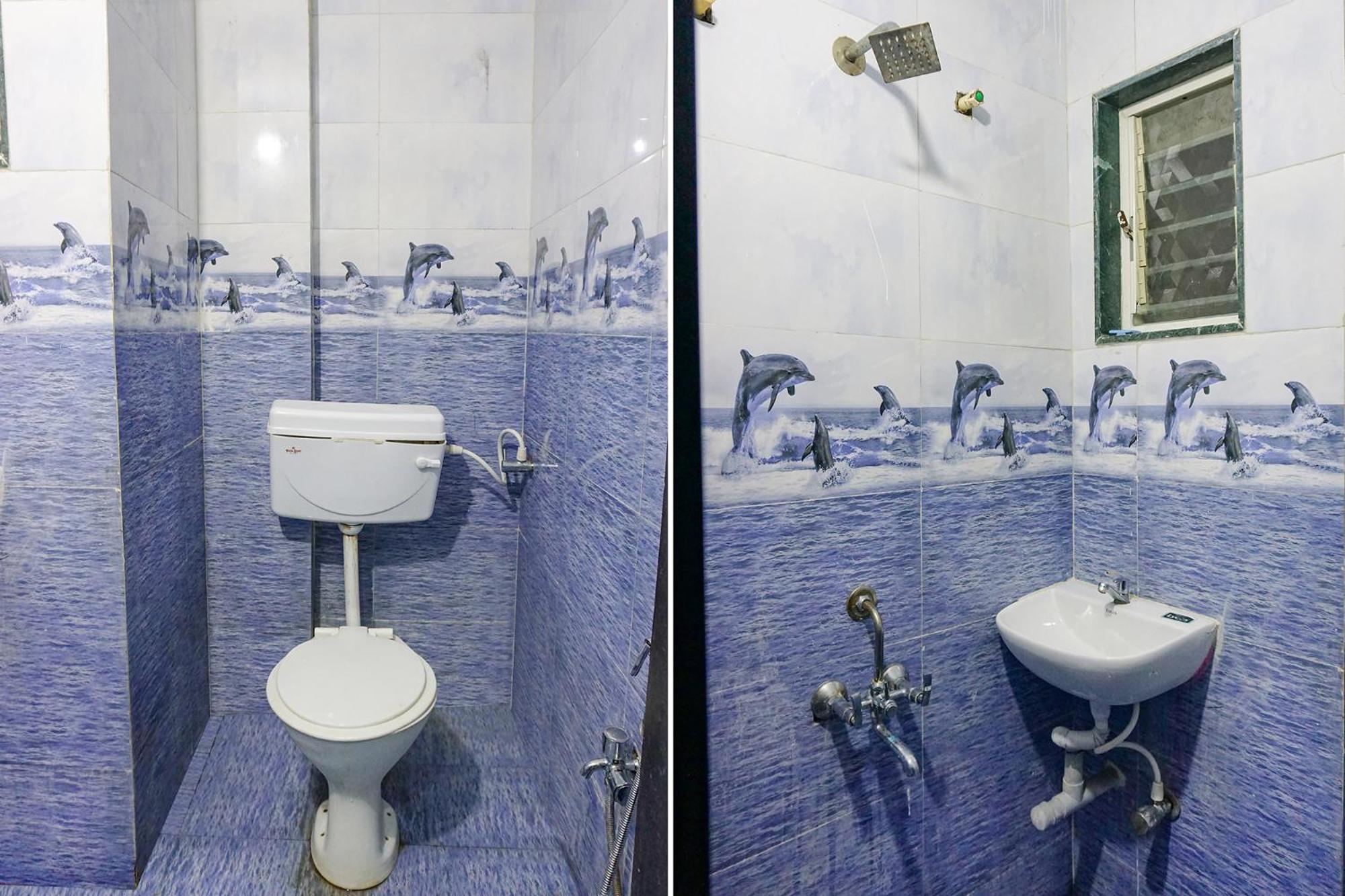 Fabhotel Gokul Lodge Gorhe Khurd Zewnętrze zdjęcie