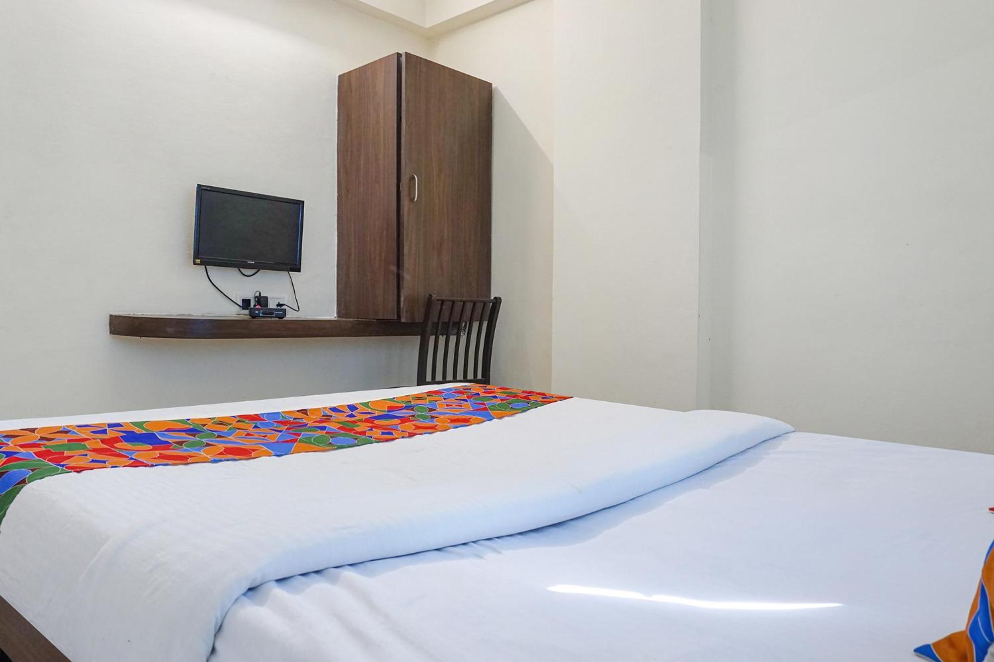 Fabhotel Gokul Lodge Gorhe Khurd Zewnętrze zdjęcie