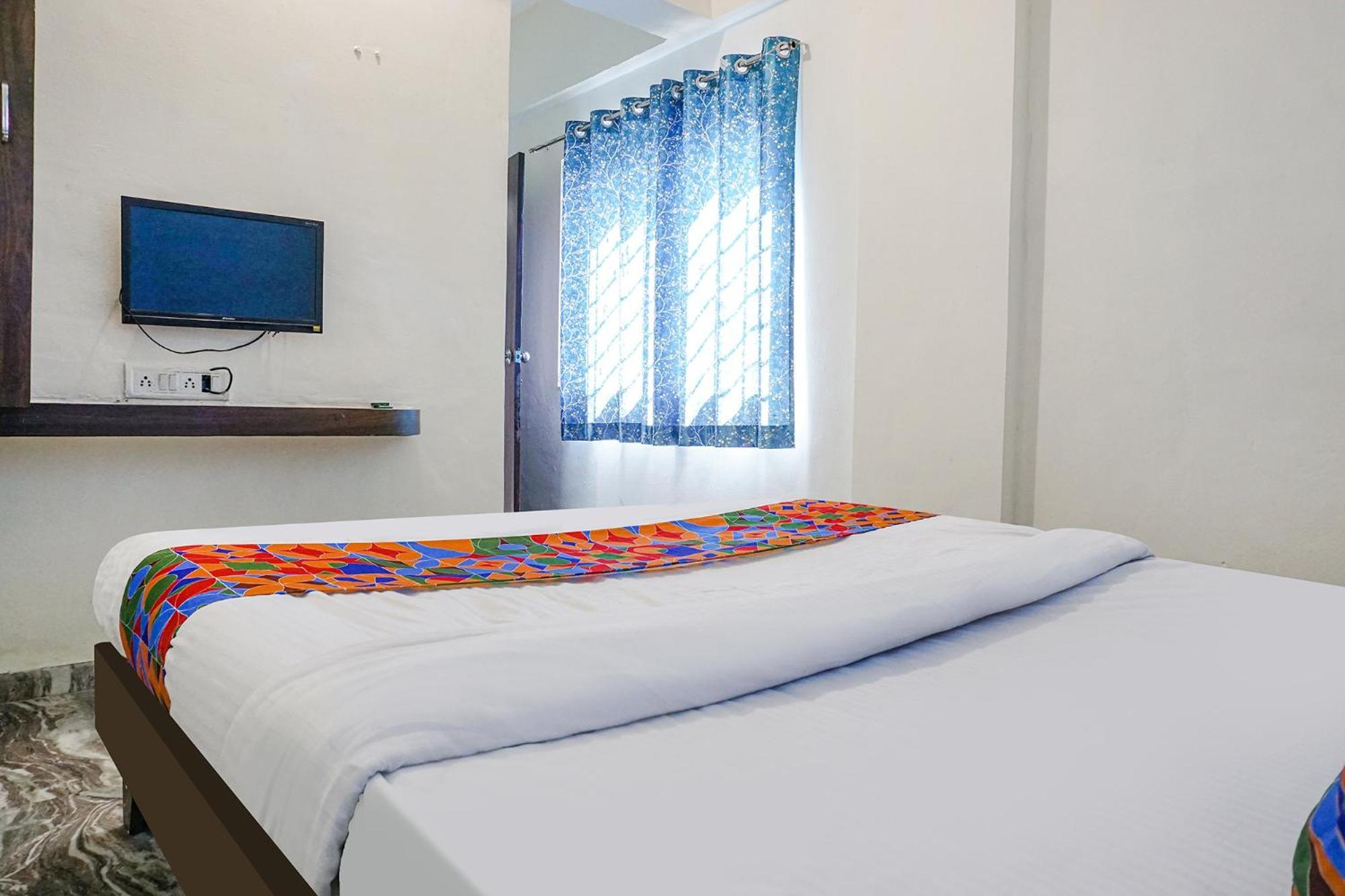 Fabhotel Gokul Lodge Gorhe Khurd Zewnętrze zdjęcie