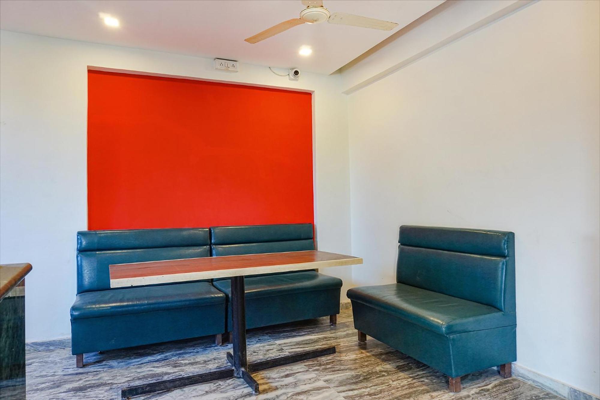 Fabhotel Gokul Lodge Gorhe Khurd Zewnętrze zdjęcie