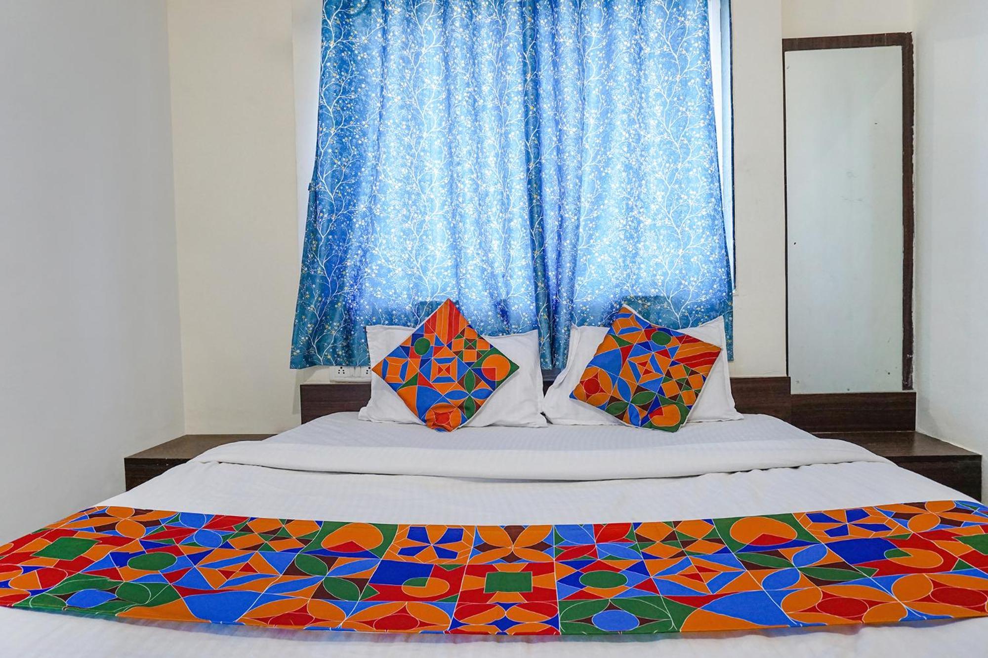 Fabhotel Gokul Lodge Gorhe Khurd Zewnętrze zdjęcie