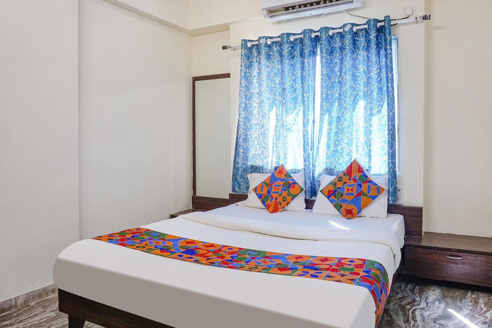 Fabhotel Gokul Lodge Gorhe Khurd Zewnętrze zdjęcie