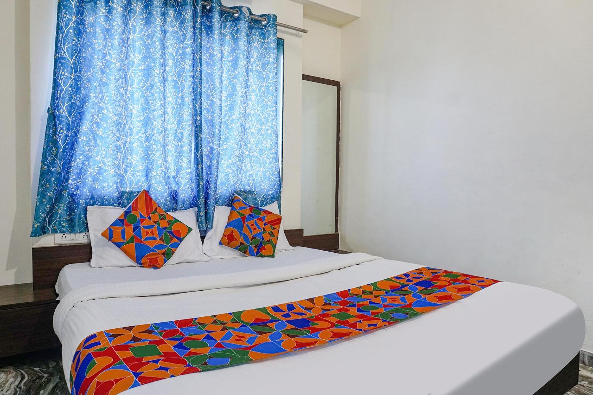Fabhotel Gokul Lodge Gorhe Khurd Zewnętrze zdjęcie