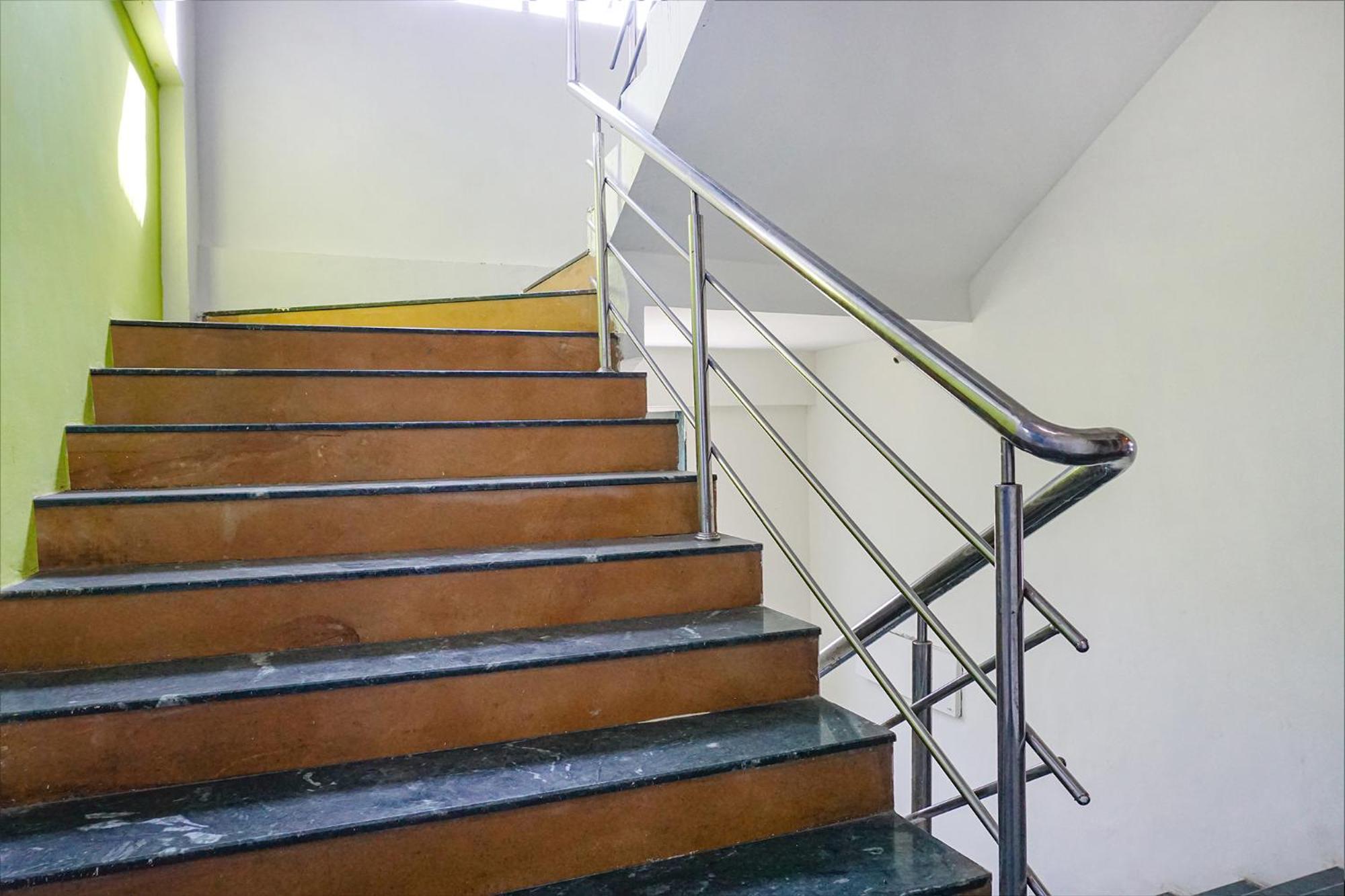 Fabhotel Gokul Lodge Gorhe Khurd Zewnętrze zdjęcie