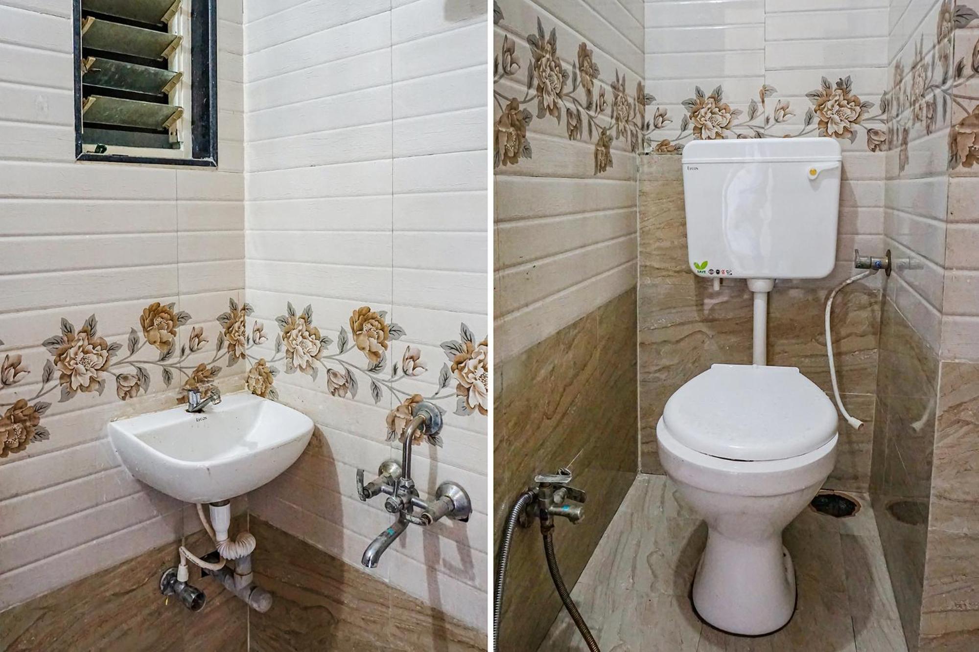 Fabhotel Gokul Lodge Gorhe Khurd Zewnętrze zdjęcie