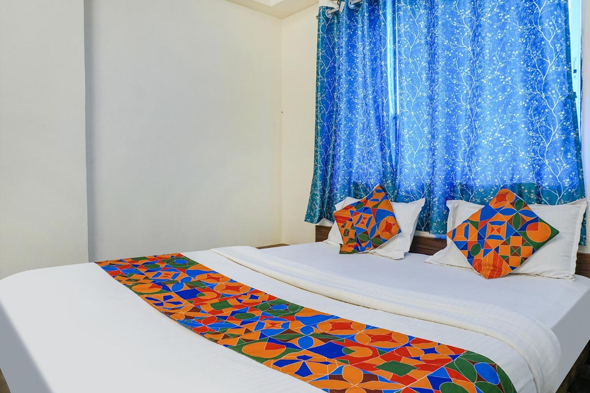 Fabhotel Gokul Lodge Gorhe Khurd Zewnętrze zdjęcie