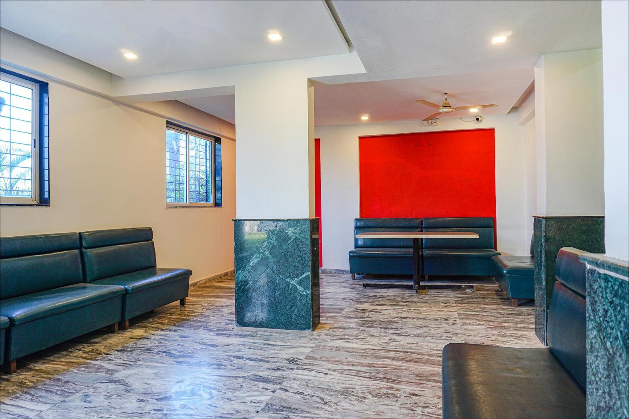 Fabhotel Gokul Lodge Gorhe Khurd Zewnętrze zdjęcie