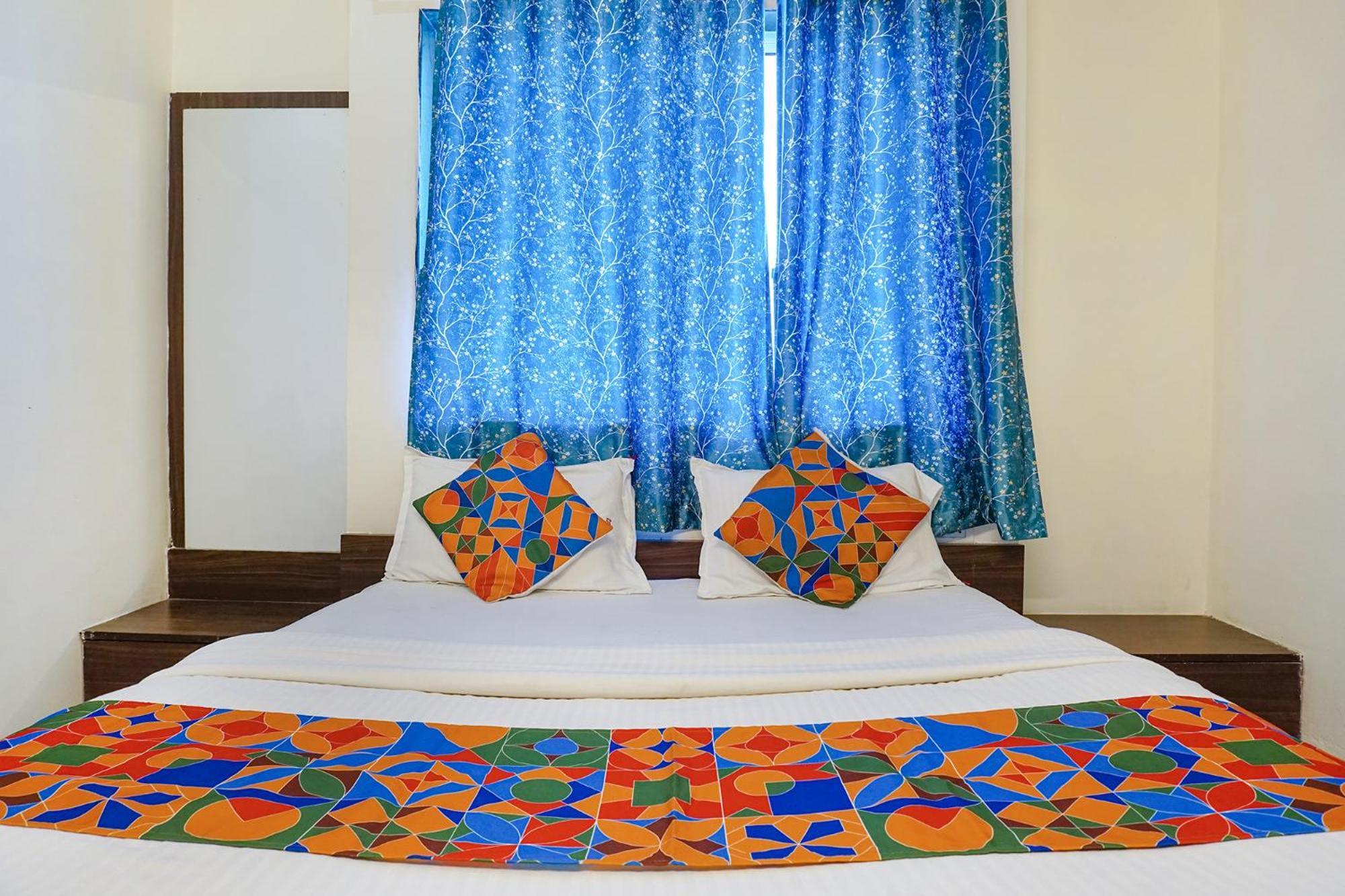Fabhotel Gokul Lodge Gorhe Khurd Zewnętrze zdjęcie