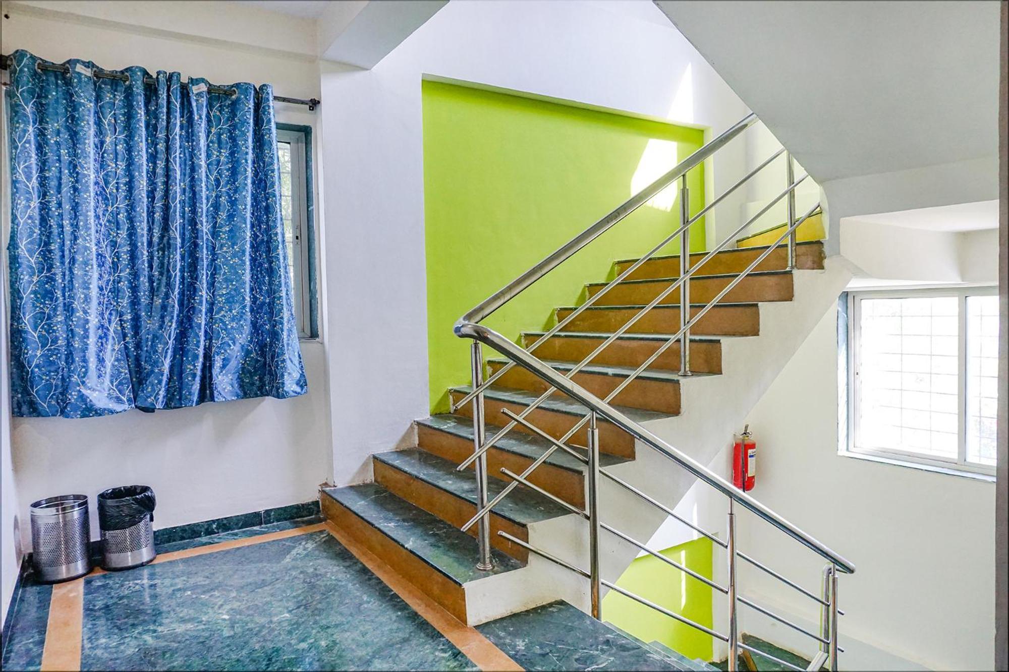 Fabhotel Gokul Lodge Gorhe Khurd Zewnętrze zdjęcie
